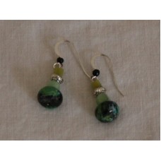 Boucle d'oreille/Earrings CR0027